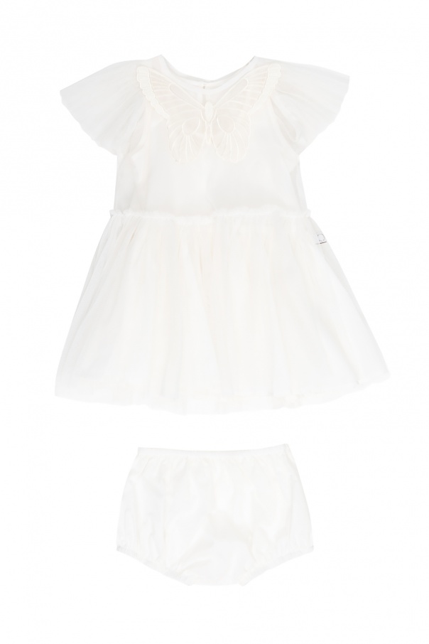 Stella McCartney Kids Tulle dress